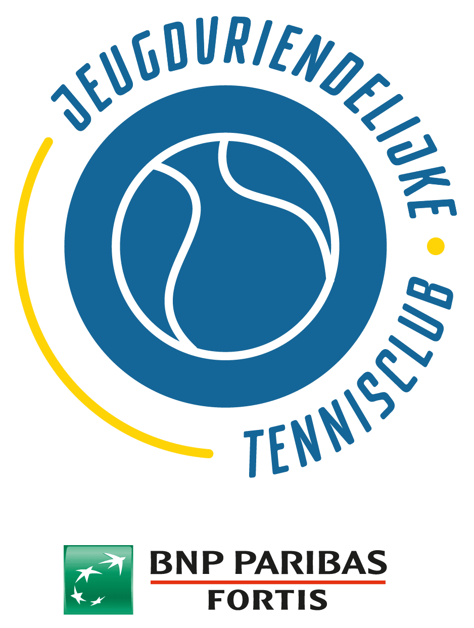 Jeugdfonds Logo Jeugdvriendelijke Tennisclub